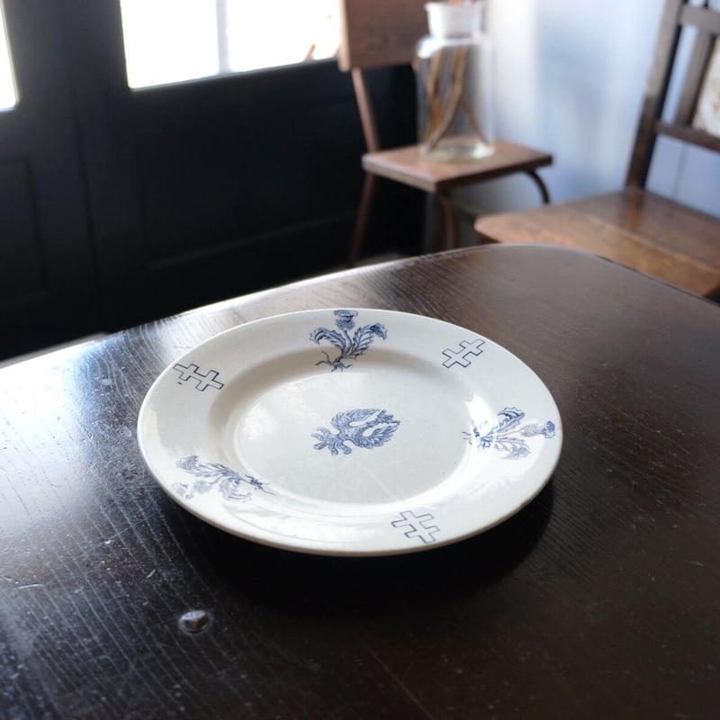 K&G Lunéville ロレーヌ 十字 紋章ディナー 皿 23.5cm 050636 | K&G Lunéville ロレーヌ 十字 紋章ディナー 皿 23.5cm 050636 |