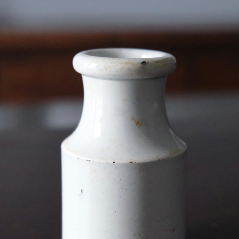 Creil & Montereau クレイユモントロー マスタード ポット h11