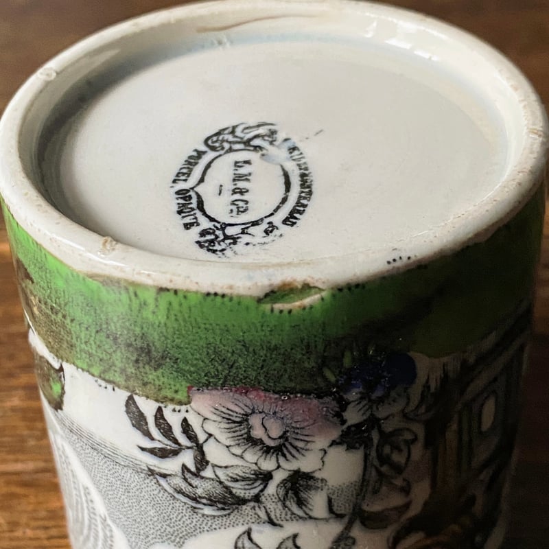 Creil&Montereau クレイユモントロー クレイユエモントロー デミタス