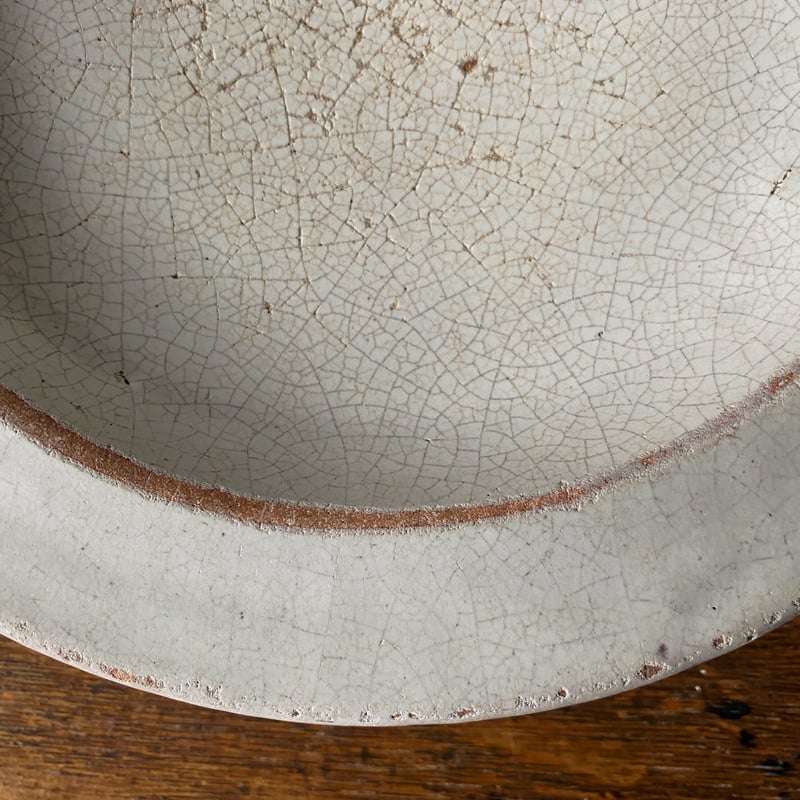 フランス　アンティーク　キュノワール　プレート　皿　ムスティエ フランス アンティーク キュノワール プレート 皿 ムスティエ