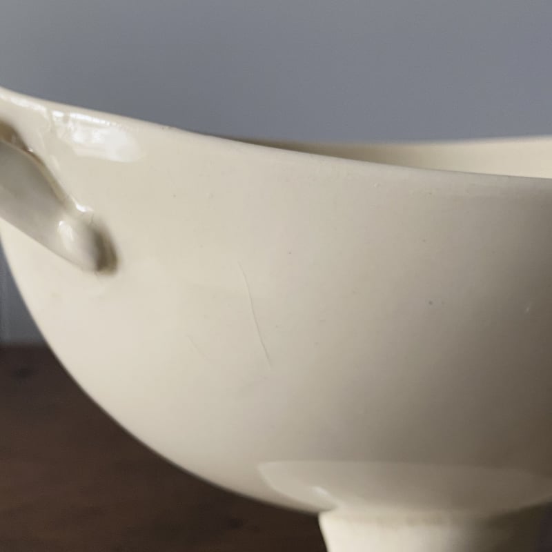 リーズ社 クリームウェア ソーシエール ヴィンテージ 050411