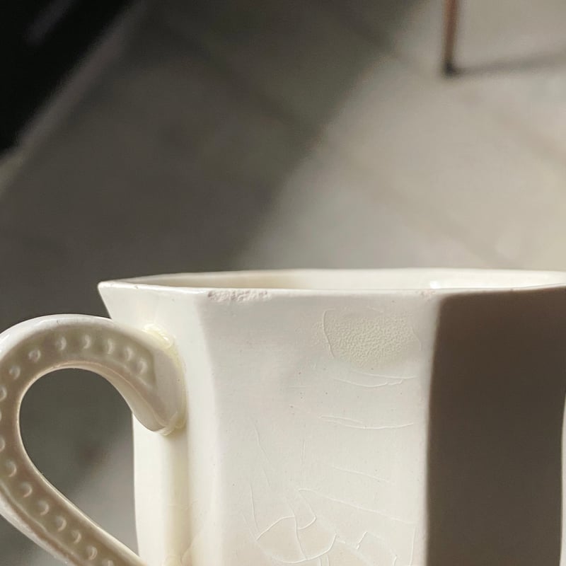 半月MONTEREAU モントロー オクトゴナル カップアンドソーサー