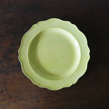 希少　美品　リュネビル　アザレア　深皿　フランスアンティーク 希少 美品 リュネビル アザレア 深皿 フランスアンティーク 【公式通販】