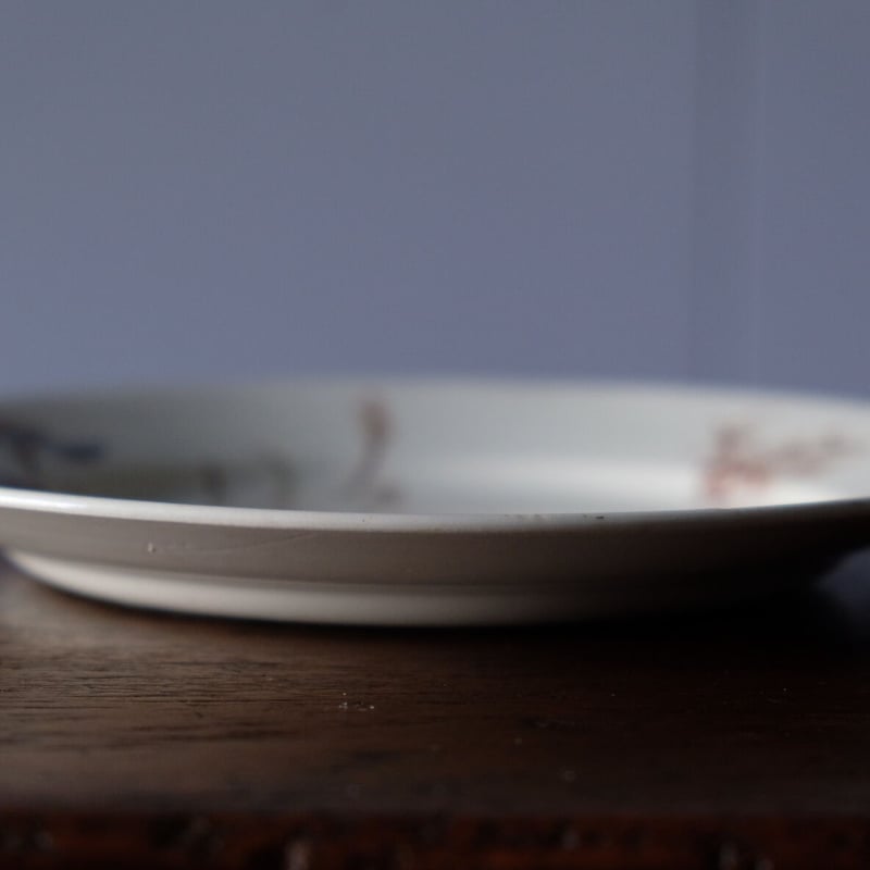 K&G リュネヴィル BLEVET プレート アンティーク a 050201 | jinen_