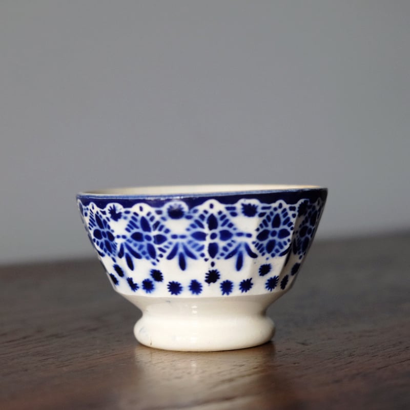 サンタマンディノワーズ プチ ボウル モロッコ レース φ8.8cm フランス