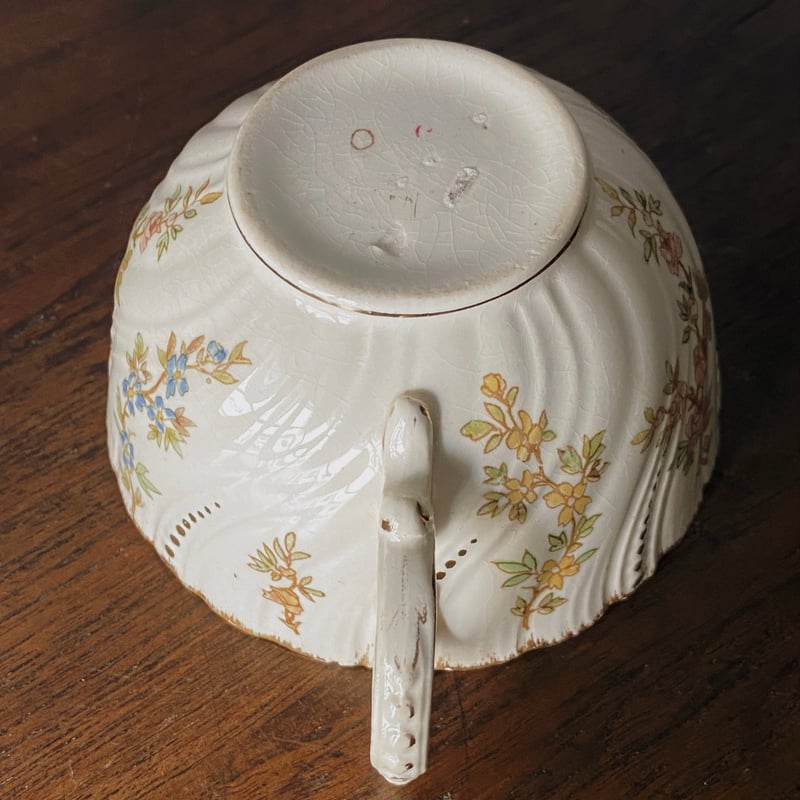 SARREGUEMINES LOUIS XV サルグミンヌ ティー カップ アンド