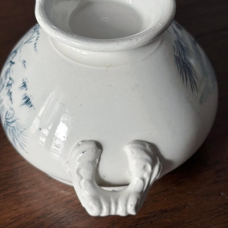 ディネット スーピエール おそらく リュネビル フランス アンティーク