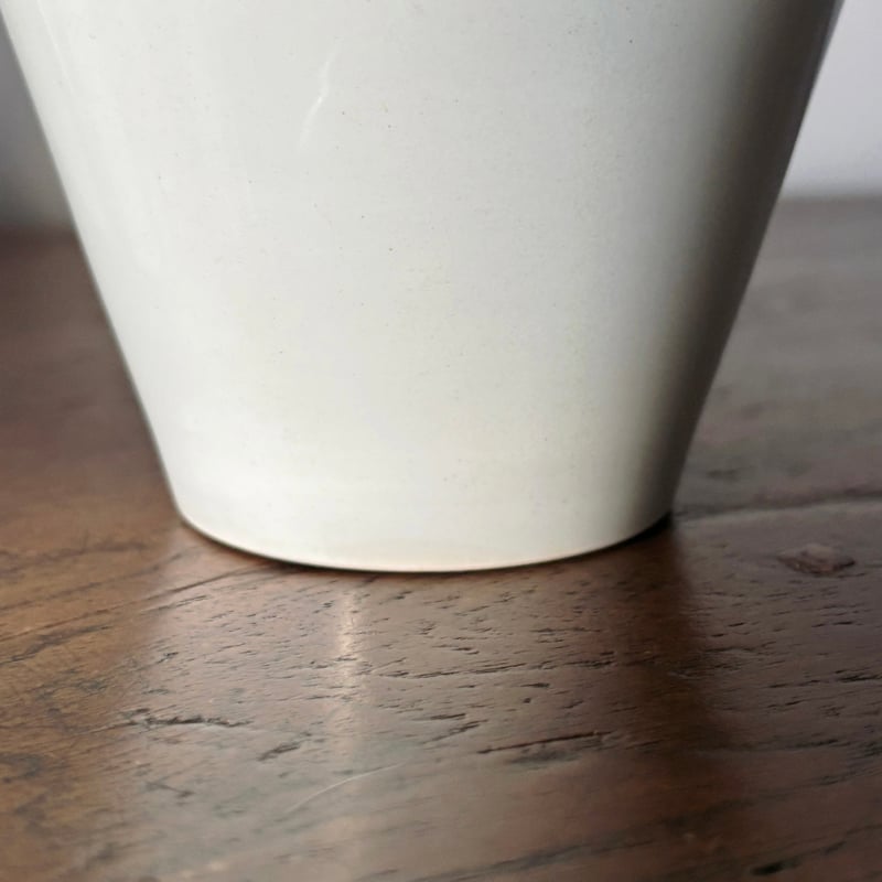 Creil&Montereau コンフィチュール ポット ジャムポット h9.6cm