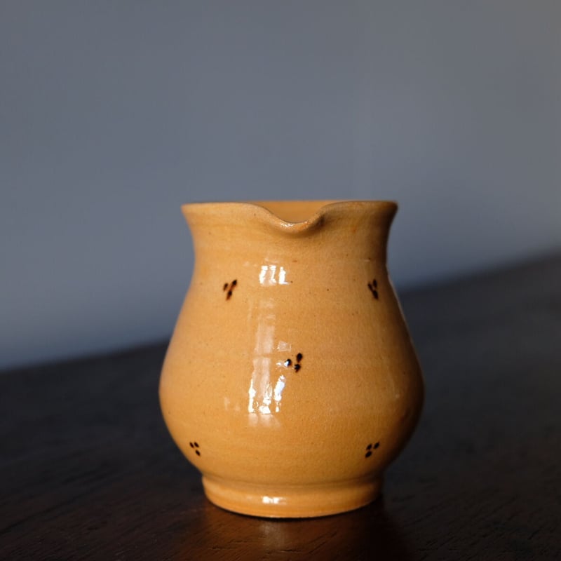 南仏陶器 サヴォア クレミエ ヴィンテージ 050852 | jinen_antique