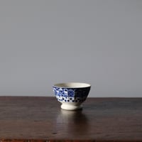 バドンヴィレ カフェオレ ボウル フランス アンティーク050669