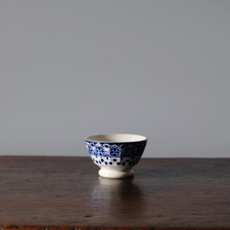 サンタマンディノワーズ プチ ボウル モロッコ レース φ8.8cm フランス