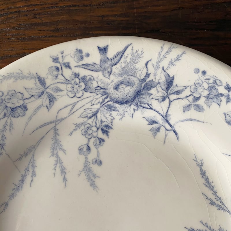 クレイユモントロー リノット Creil&Montereau Linotte デザート クレイユモントロー リノット Creil&Montereau Linotte デザート