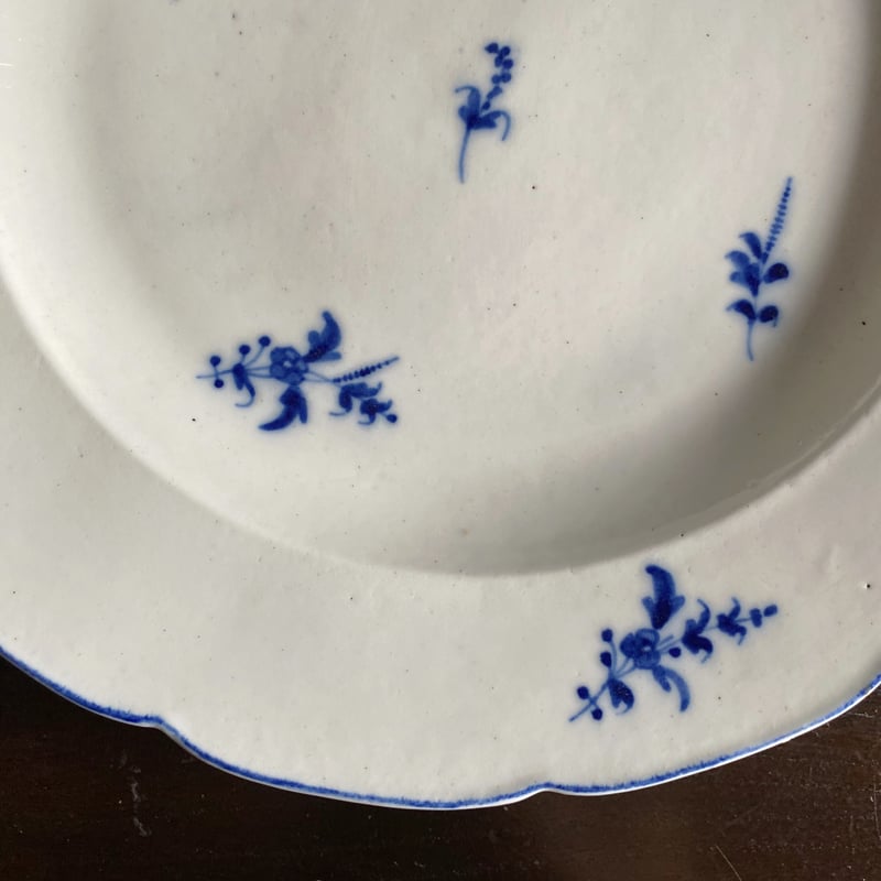 アラス窯 Arras 18世紀 麦穂のプレート アラス窯 Arras 18世紀 麦穂のプレート