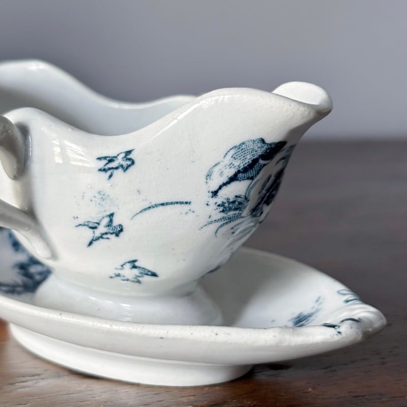 ディネット ソーシエール フランス アンティーク 0502231 | jinen_antique