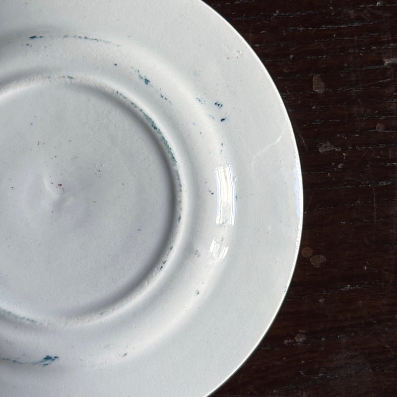 c ディネット 平皿 おそらく リュネビル フランス アンティーク c