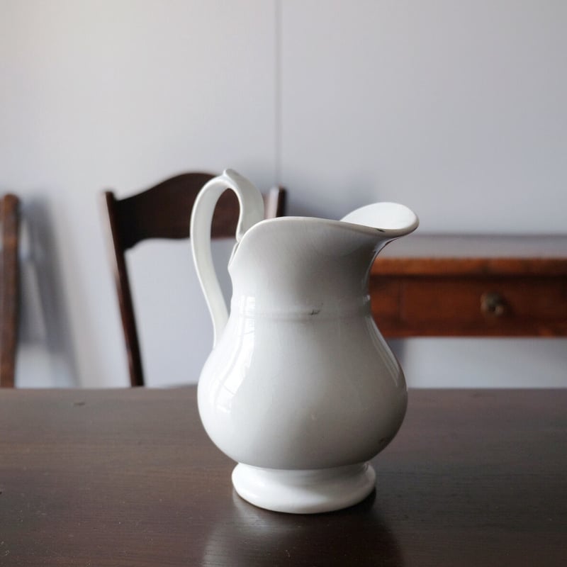 ジアン GIEN ピシェ h23cm アンティーク 0501117 | jinen_antique