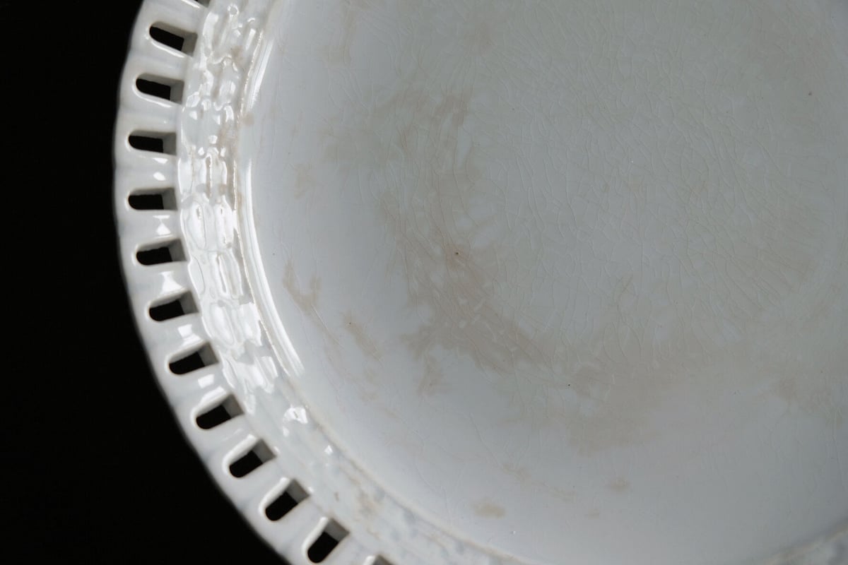 リュネヴィル パニエ コンポティエ 050388 | jinen_antique