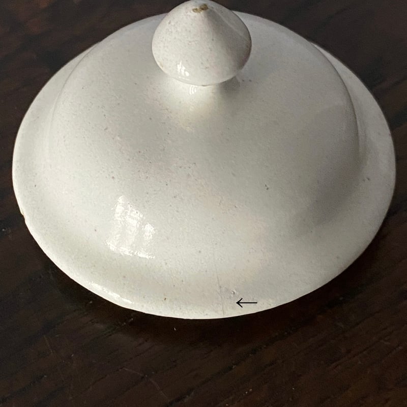 フランス　アンティーク　クレミエ　クリームポット CATEGORY クリームポット | jinen_antique