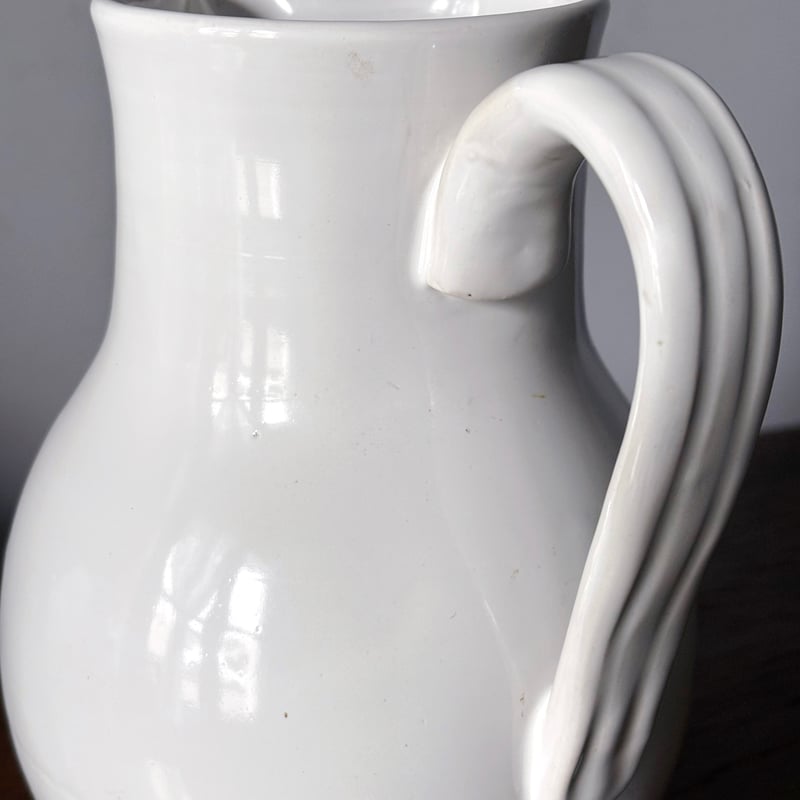 Émile Tessier エミールテシエ マリコルヌ窯 ピシェ ピッチャー