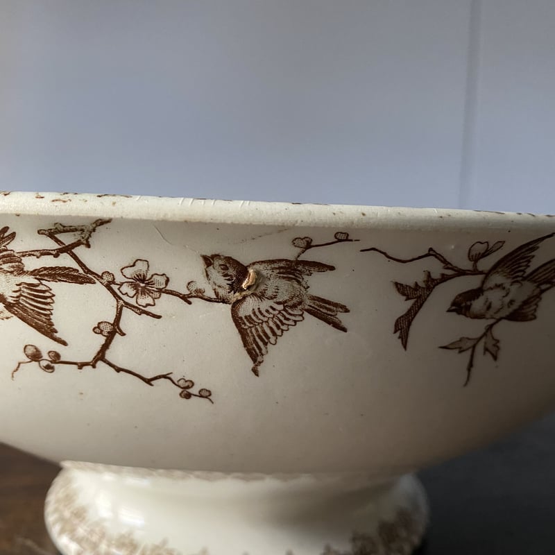 ショワジールロワ サラディエ アンティーク 050179 | jinen_antique ショワジールロワ サラディエ アンティーク 050179 | jinen_antique