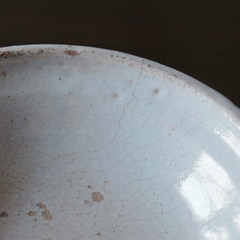 *️⃣プロフ必読❗️アンティーク フランス キュノワール 蓋付きポット レア ️⃣プロフ必読❗️アンティーク フランス キュノワール 蓋付きポット