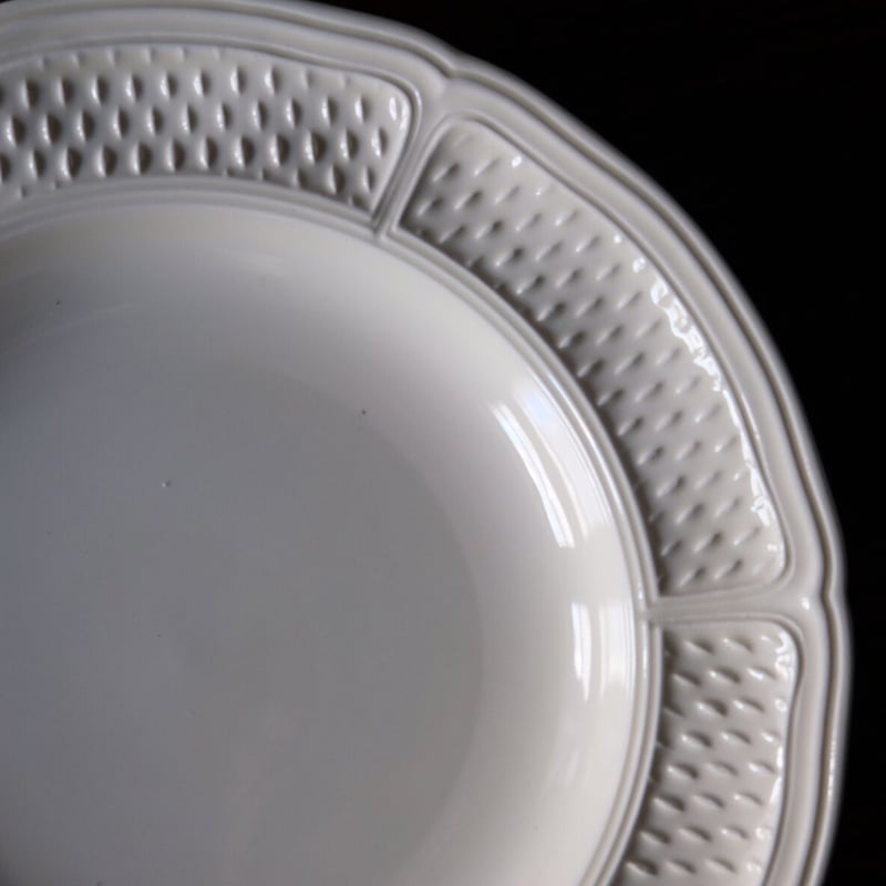 ジアン ポントシュー 深皿 ヴィンテージ b060011 | jinen_antique
