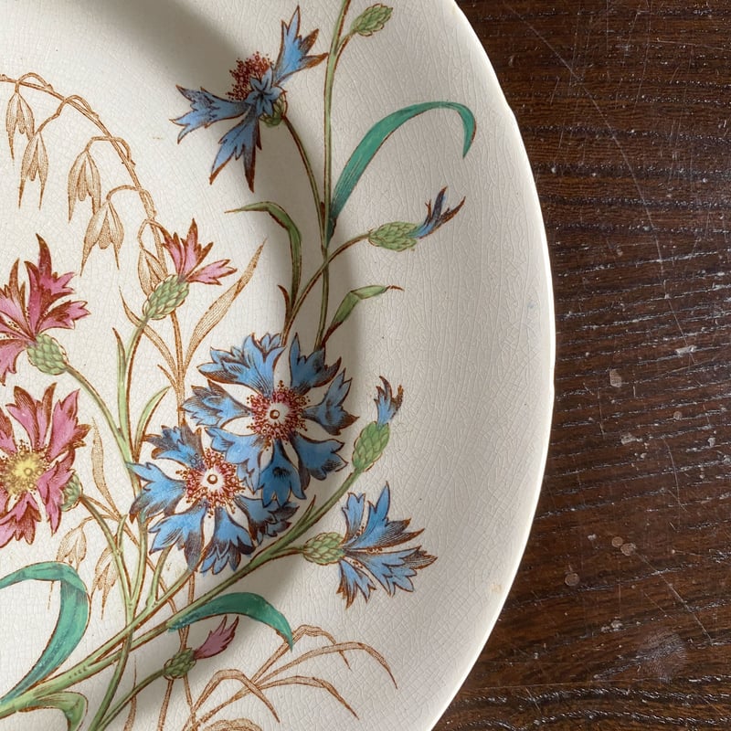 K&G Luneville リュネヴィル BLEVET φ24cm フランス K&G Luneville リュネヴィル BLEVET φ24cm フランス