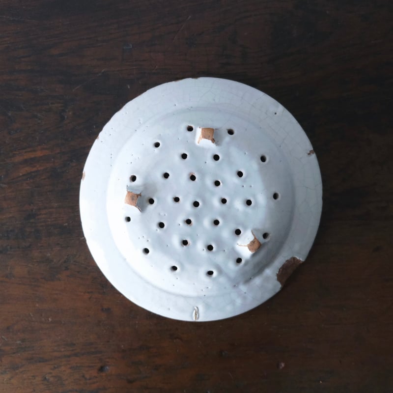 フランス アンティーク フェセル 水切りプレート フランス アンティーク フェセル 水切りプレート