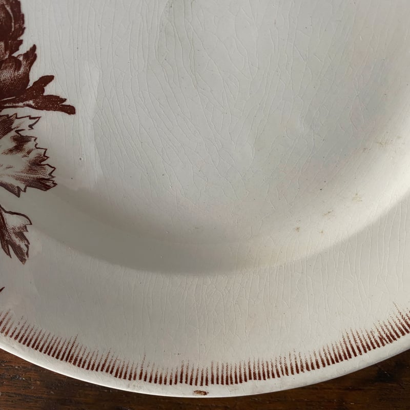 jules vieillard bordeaux 花鳥絵皿 C jules vieillard bordeaux 花鳥絵皿 C JULES VIEILLARD BORDEAUX