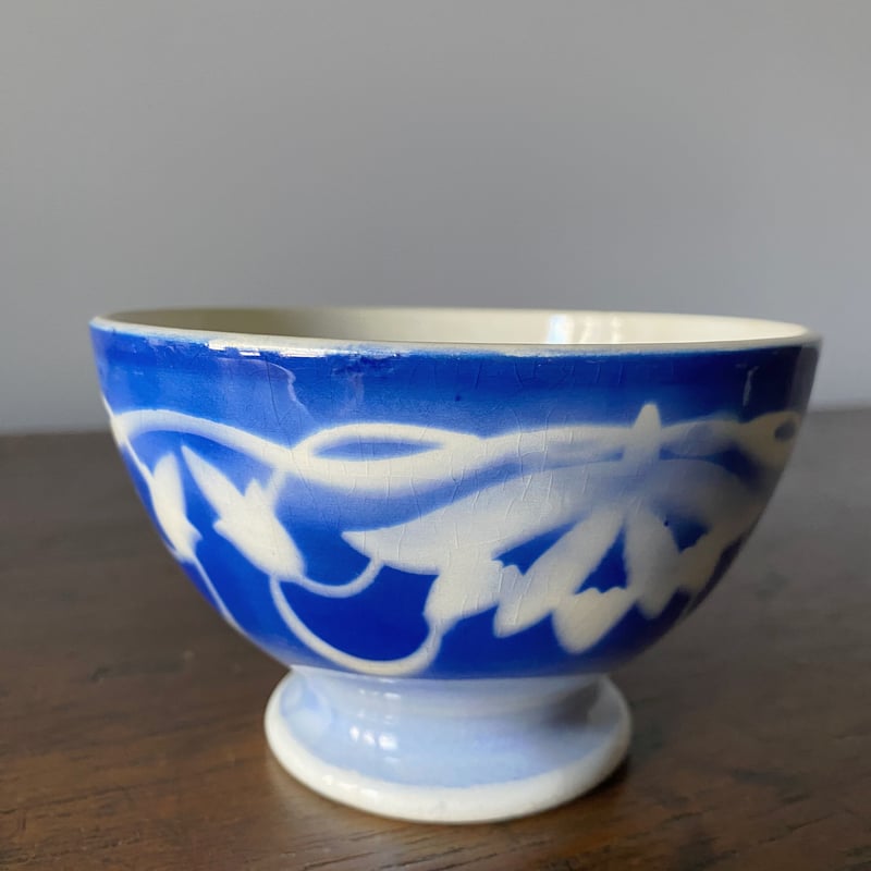 無刻印 カフェオレボウル ボウル ステンシル φ11.1cm