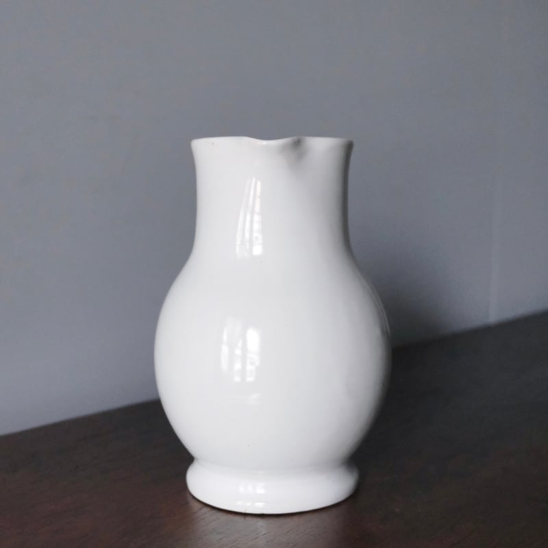 M*i様 【アンティーク】フランス　エミールテシエ　 水差し　ピッチャー　Ａ-5 M*i様 【アンティーク】フランス エミールテシエ 水差し