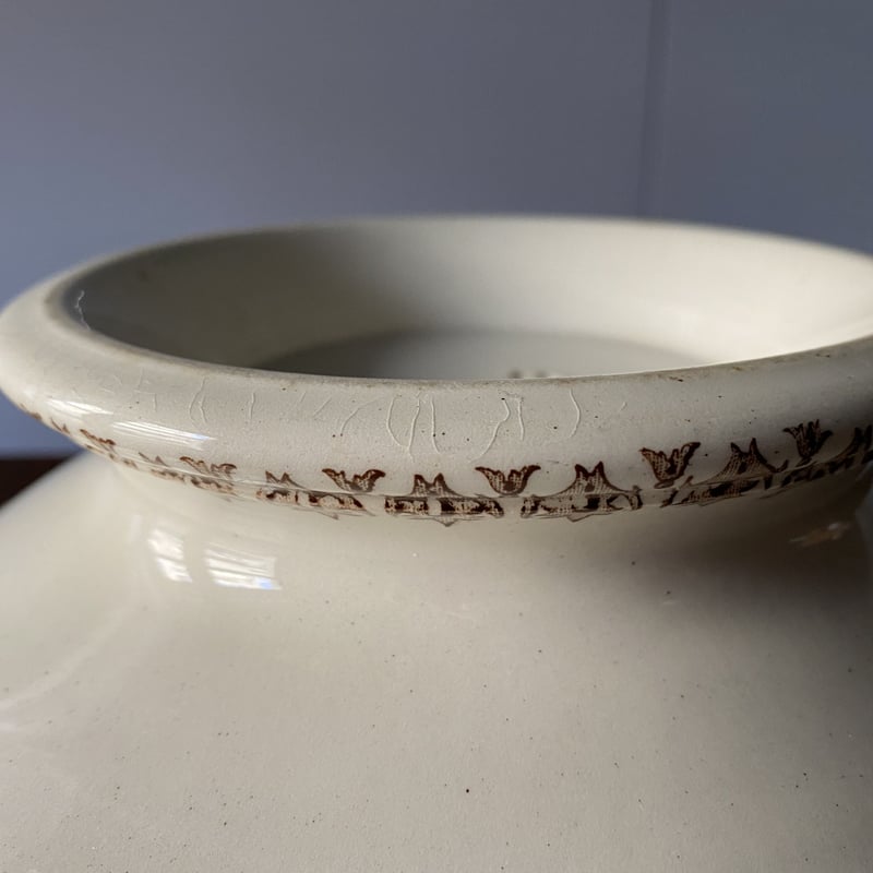 希少　フランスアンティーク　ショワジールロワ　レース　お花　サラディエ フランス ショワジールロワ PARIS アンティーク サラディエ 薔薇