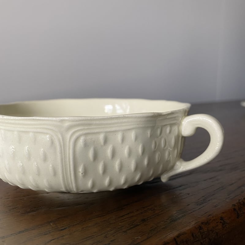 ジアン ポントシュー ブイヨンカップ＆ソーサー ヴィンテージ a080017