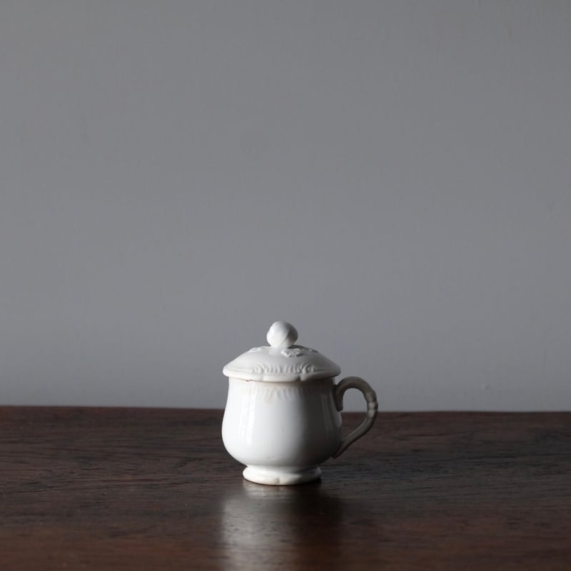 Creil&Montereau クレイユモントロー クレイユエモントロー 白 Creil&Montereau クレイユモントロー クレイユエモントロー 白