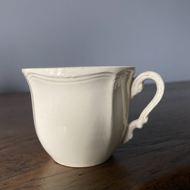 ディゴワン＆サルグミンヌ 花リム コーヒー カップ＆ソーサー