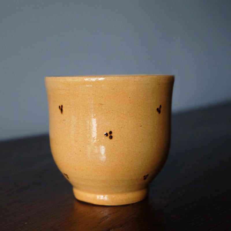 南仏陶器 サヴォア マグ カップ ヴィンテージ a 050850 | jinen_antique