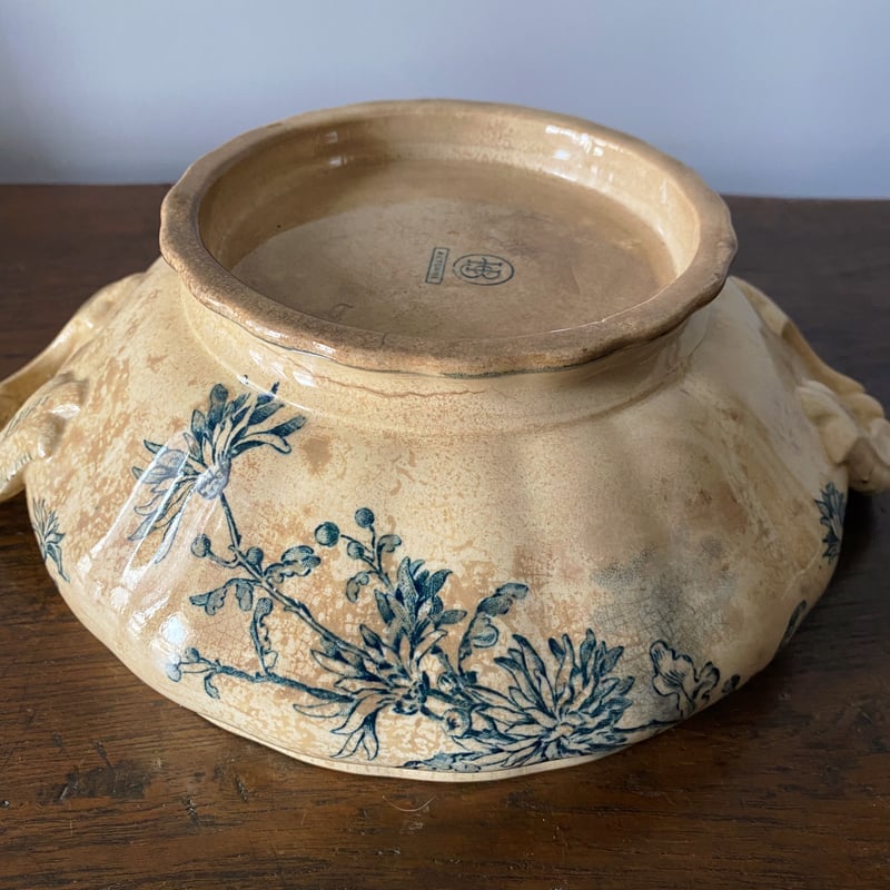 美品＊RH B & Cie＊ショワジールロワ＊レギュミエ＊FRANCAIS 送料込み】Choisy le Roi【ショワジールロワ】 H.B.&Cie 切花・大判