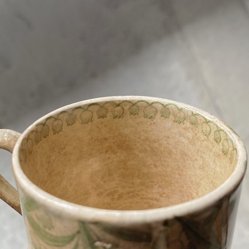 クレイユモントロー Creil&Montereau クレイユエモントロー すずらん