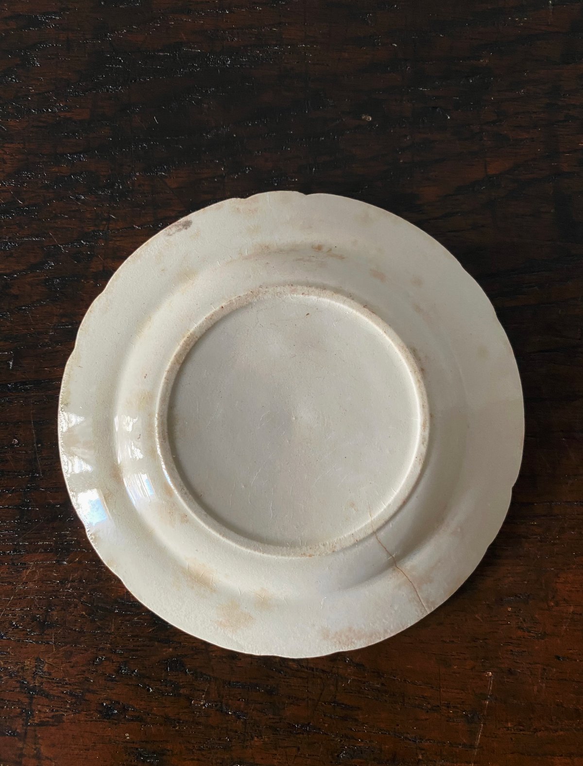 フランス　アンティーク　ディネット　バラ アンティーク ディネット | フランス ディネット おままごと用の