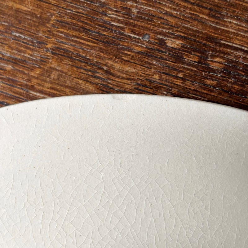 Gien Lilas ジアン リラ 平皿 デザート皿 φ21.5cm フランス