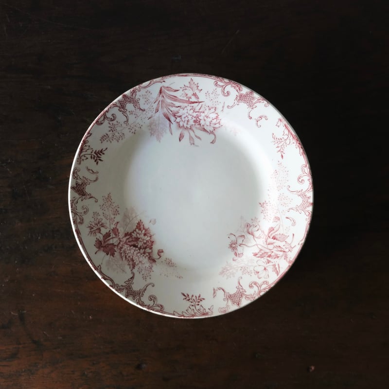 ショワジールロワ フロレアル Choisy le Roi FLOREAL 平皿 φ22cm ショワジールロワ フロレアル Choisy le Roi FLOREAL 平皿 φ22cm