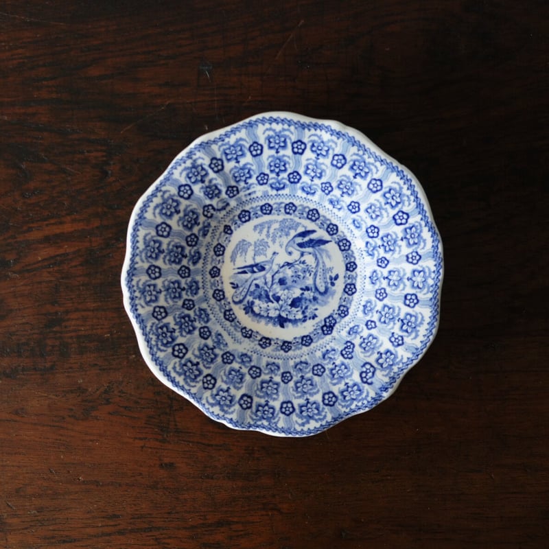 D.ジョンストンボルドー D.Johnston&Cie Bordeaux 平皿 リム皿 D.ジョンストンボルドー D.Johnston&Cie Bordeaux 平皿 リム皿