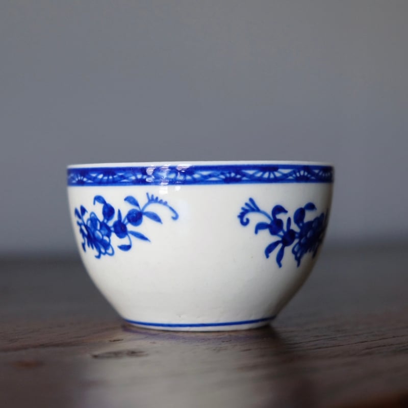 トゥルネー窯 小さなティーボウル