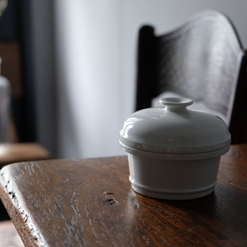 クレイユモントローフォアグラポット