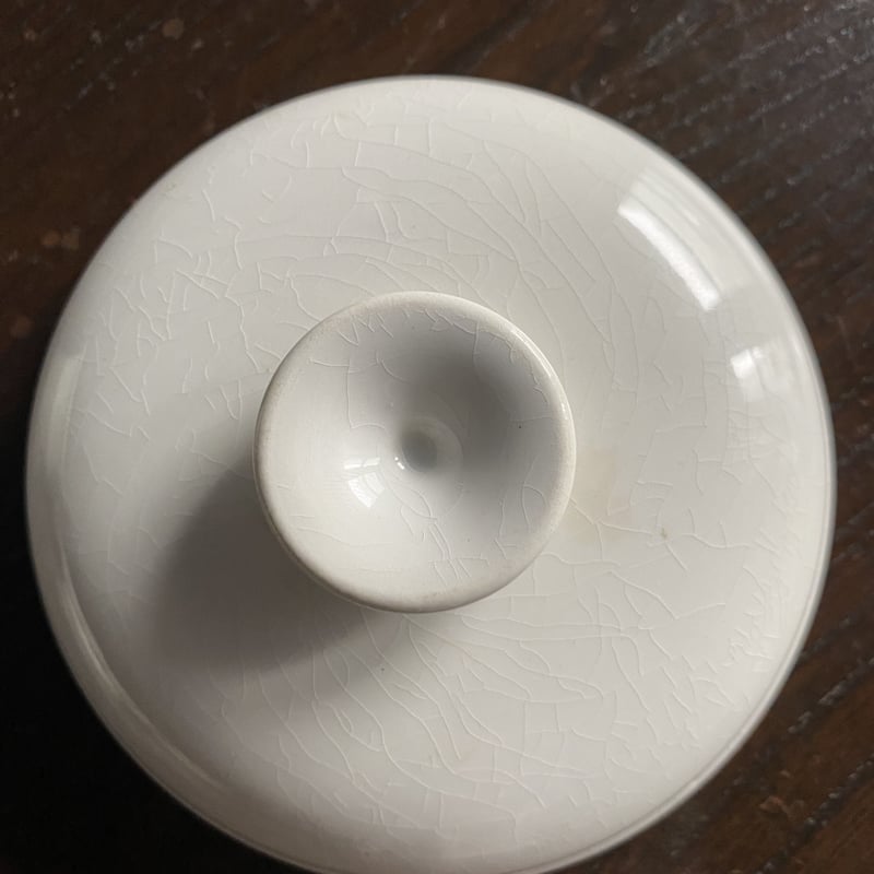 クレイユモントローフォアグラポット