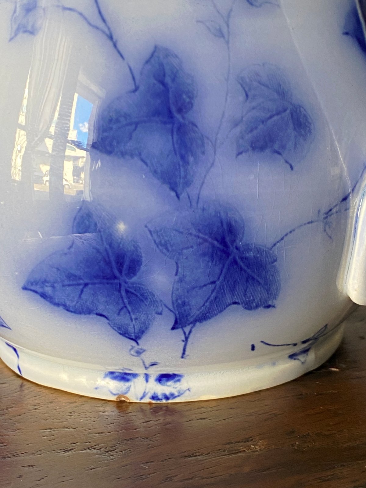 クレイユ・エ・モントロー　ピッチャー　クリーマー　クレイユモンとロー クレイユエモントロー | STORES