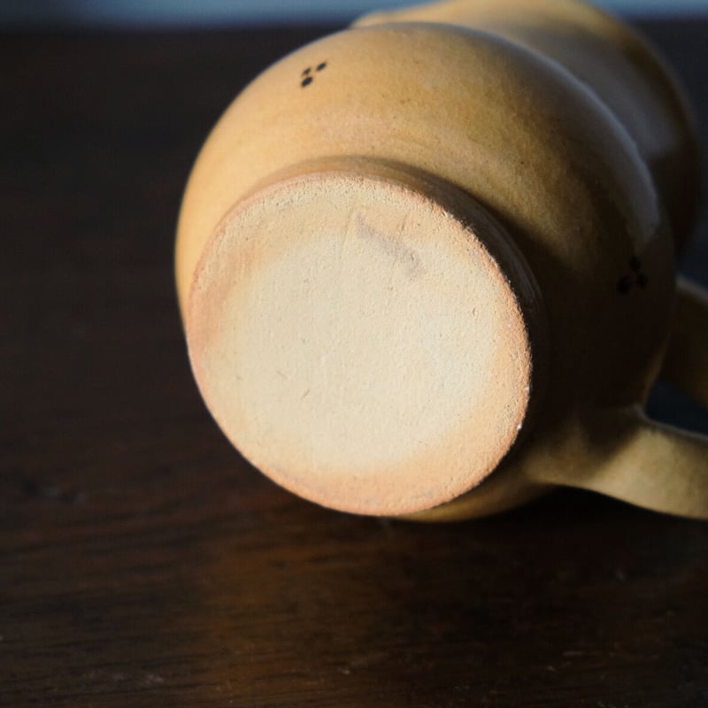 南仏陶器 サヴォア クレミエ ヴィンテージ 050852 | jinen_antique