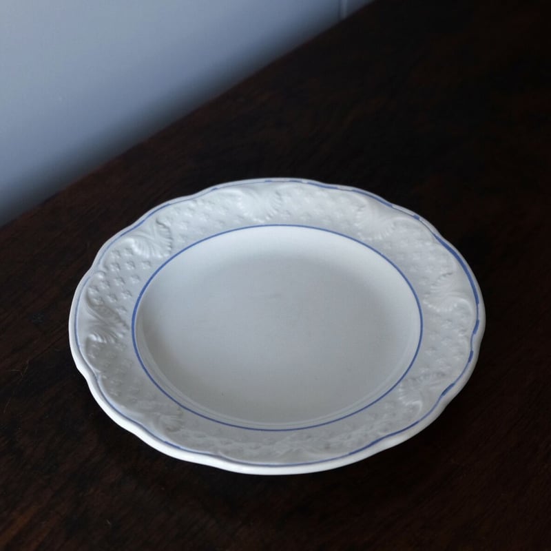 ショワジールロワ レリーフ プレート アンティーク a050285