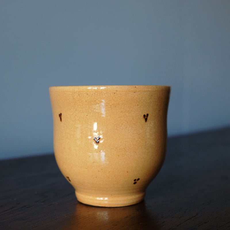 南仏陶器 サヴォア マグ カップ ヴィンテージ b 050850 | jinen_antique