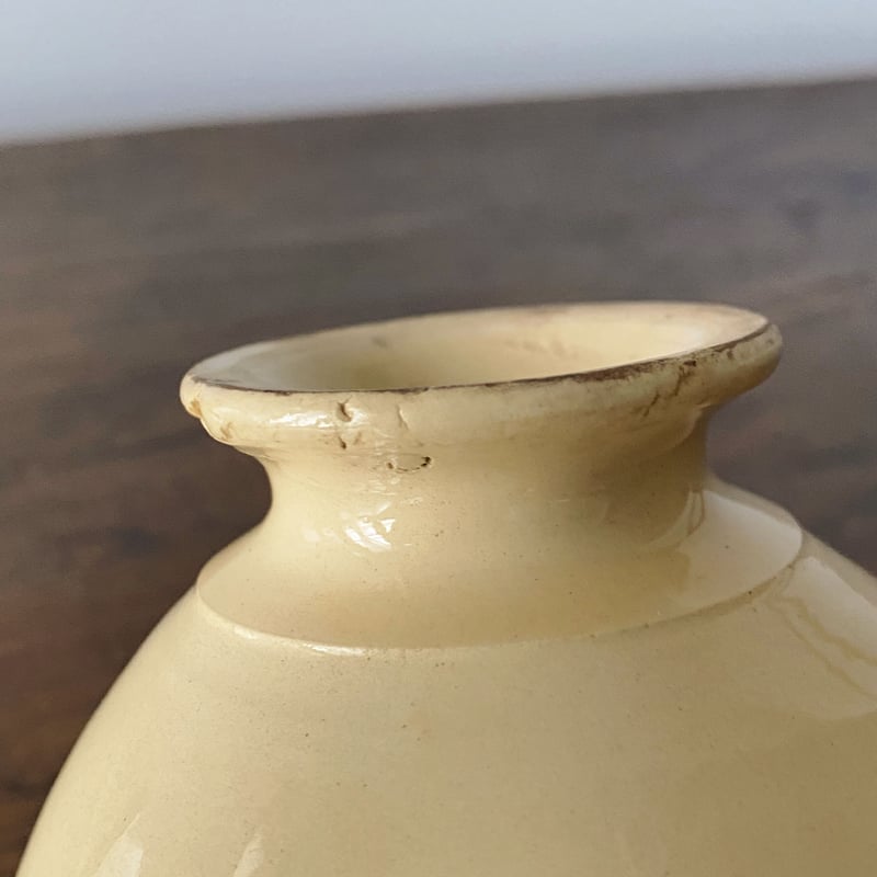 Luneville リュネヴィル カフェオレ ボウル φ9.8cm フランス